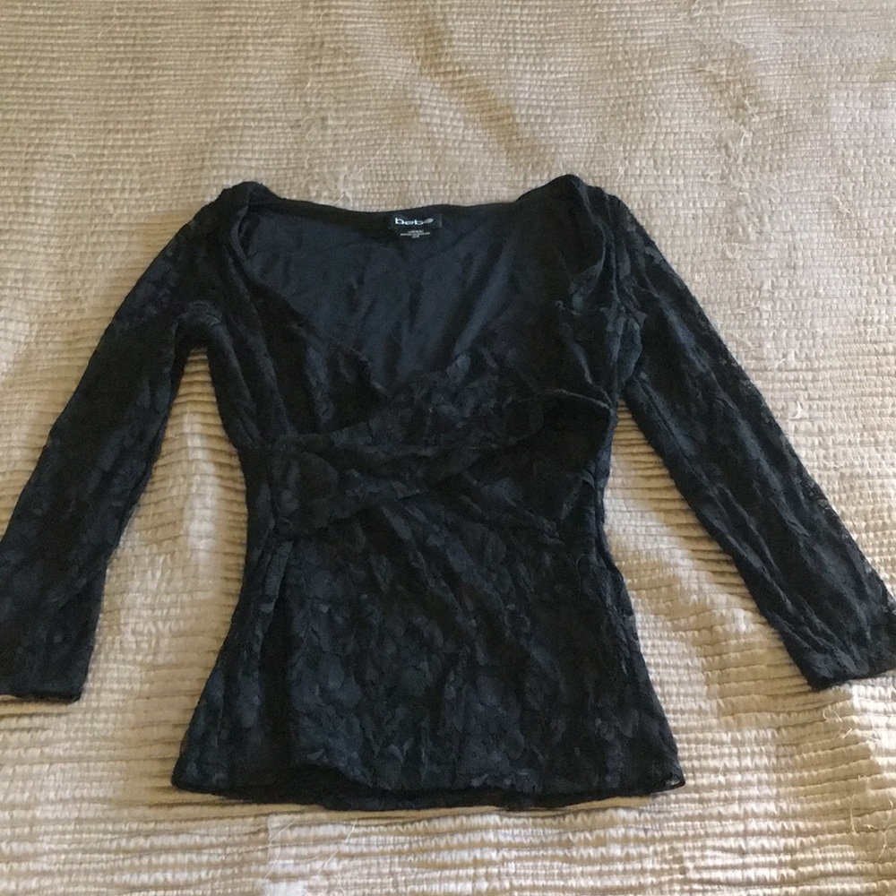 Lace top